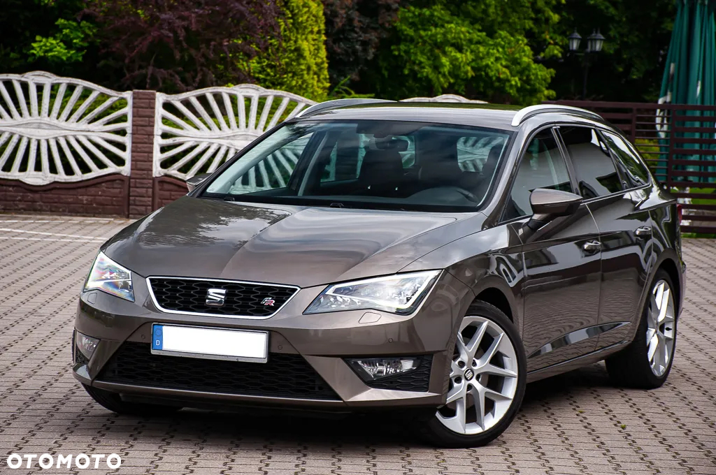 Seat Leon 2.0 TDI FR S&S DSG - 6