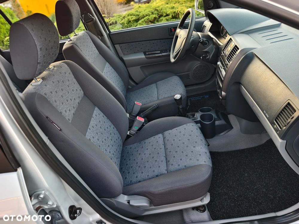 Hyundai Getz 1.4 Premium - 20