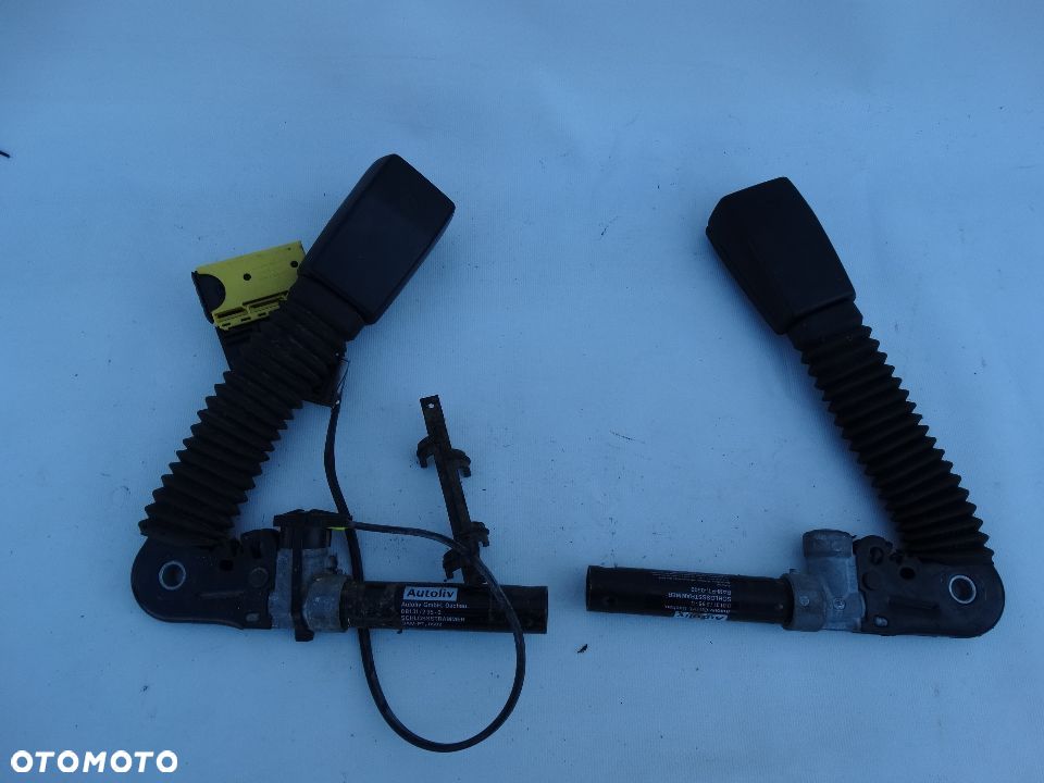 BMW E46 Napinacz Pasa Prawy Lewy 8201003 8201004 - 4