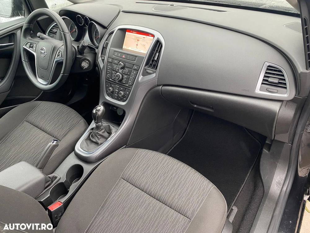 Opel Astra - 13