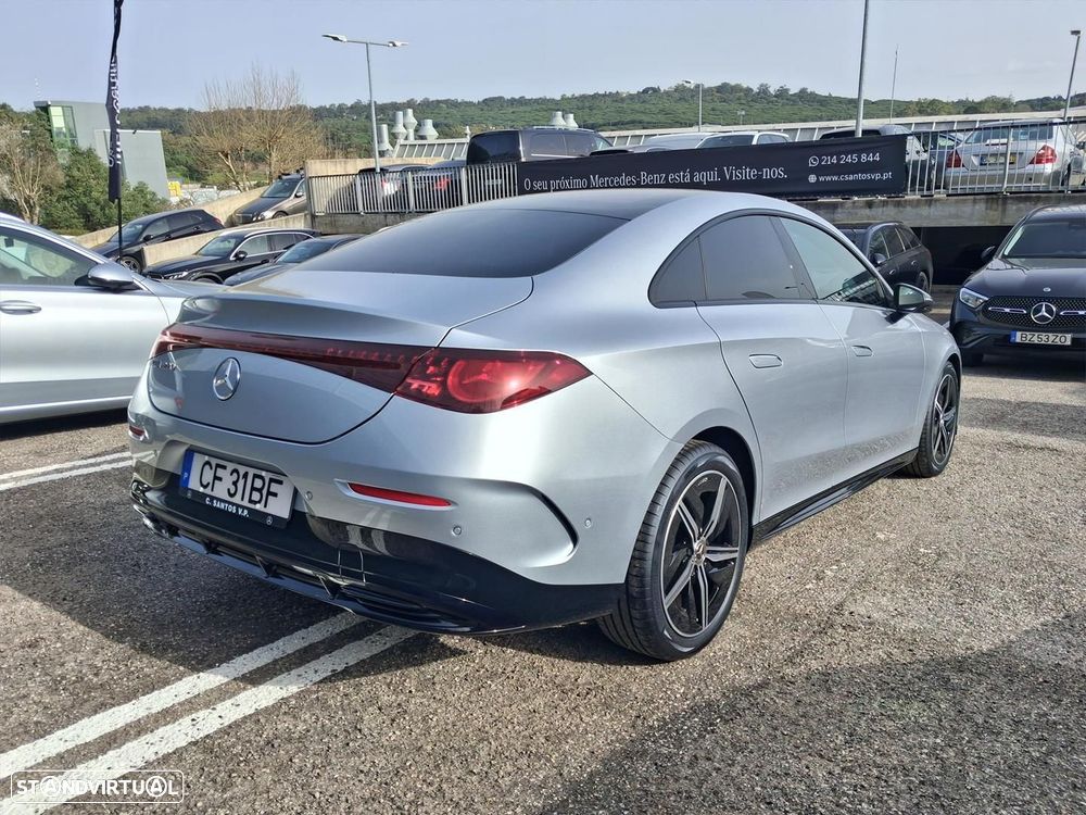 Mercedes-Benz CLA 220 Standard - 6