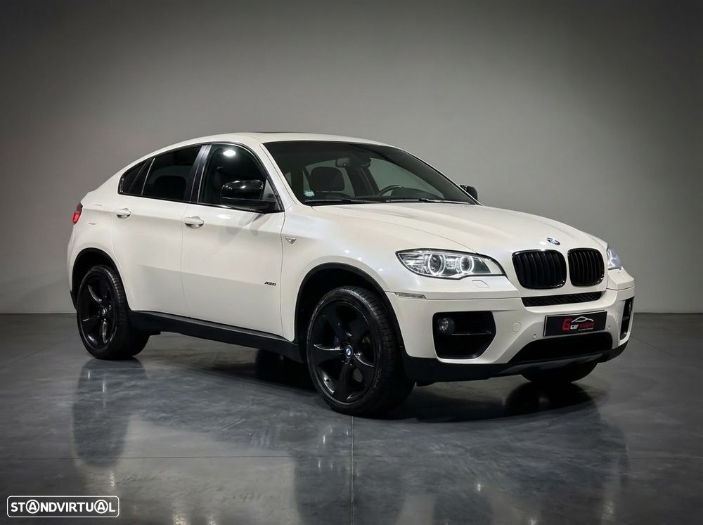 BMW X6 35 d xDrive - 3
