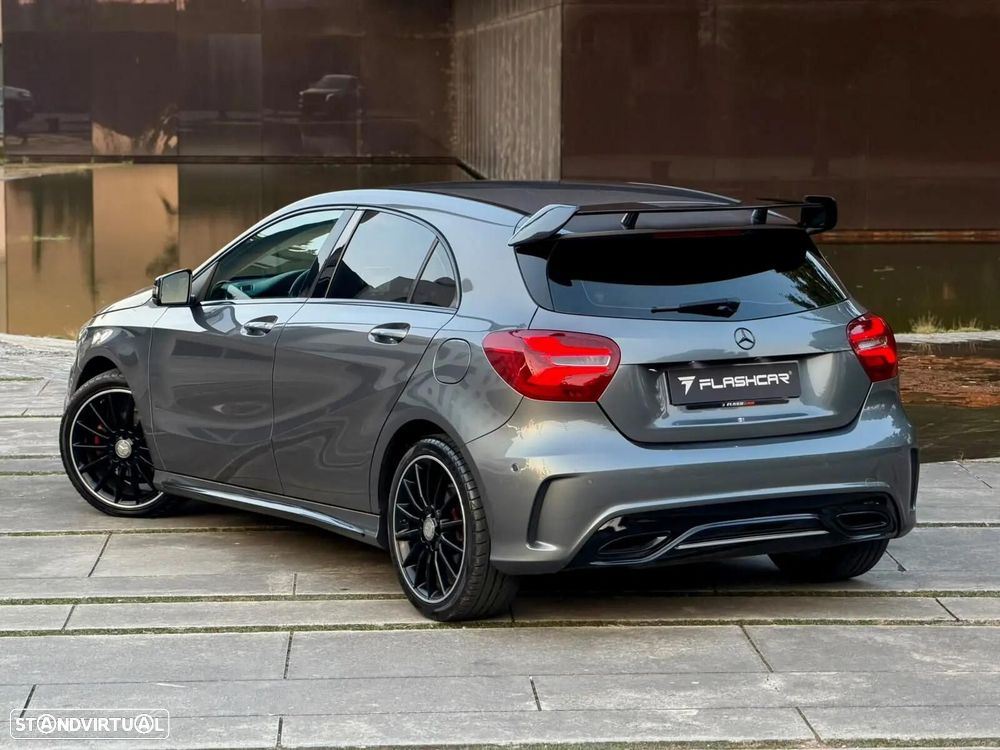 Mercedes-Benz A 180 - 10