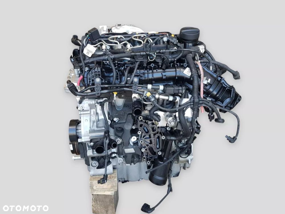 Silnik B47 B47C20A 2.0d Diesel BMW X1 F48 F45 F46 - 2
