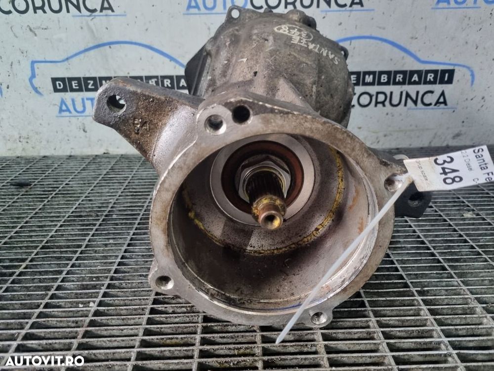 Grup spate Hyundai Santa Fe 2 2.2 Diesel 2007 - 2012 150CP Automata D4EB (348) Diesel ... - 3