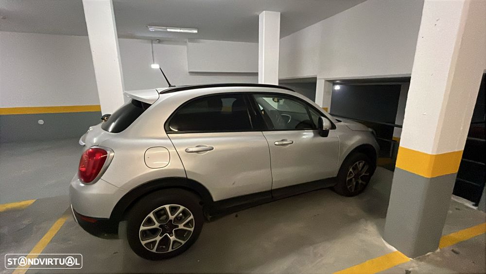 Fiat 500X 1.6 MJ City Cross S&S - 2