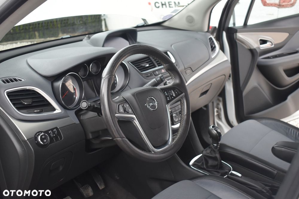 Opel Mokka 1.4 Turbo ecoFLEX Start/Stop Edition - 18