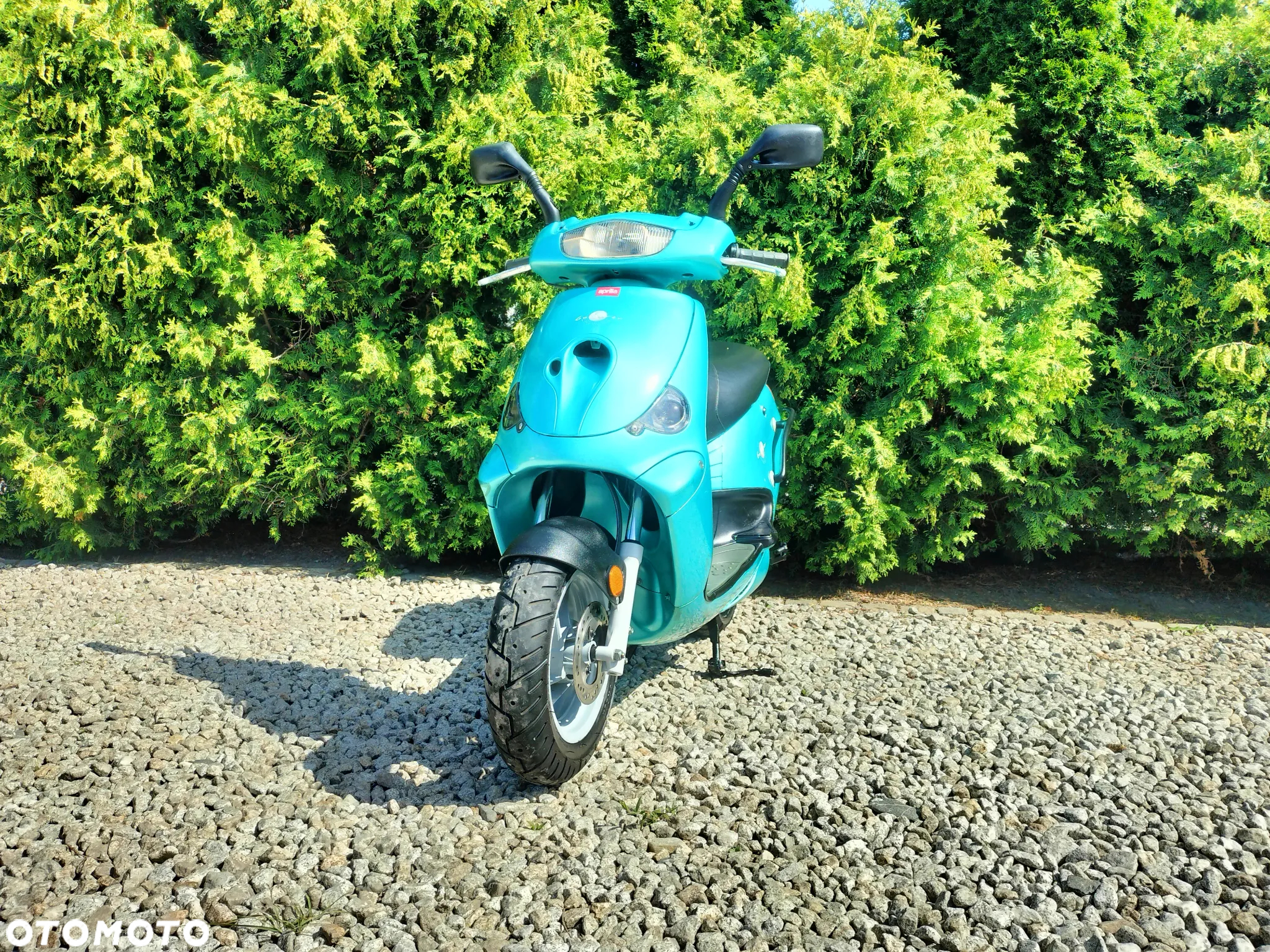 Aprilia Gulliver - 5