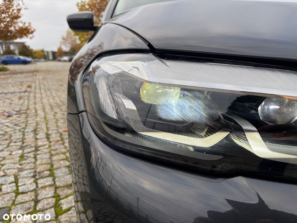 BMW Seria 5 520d mHEV - 7