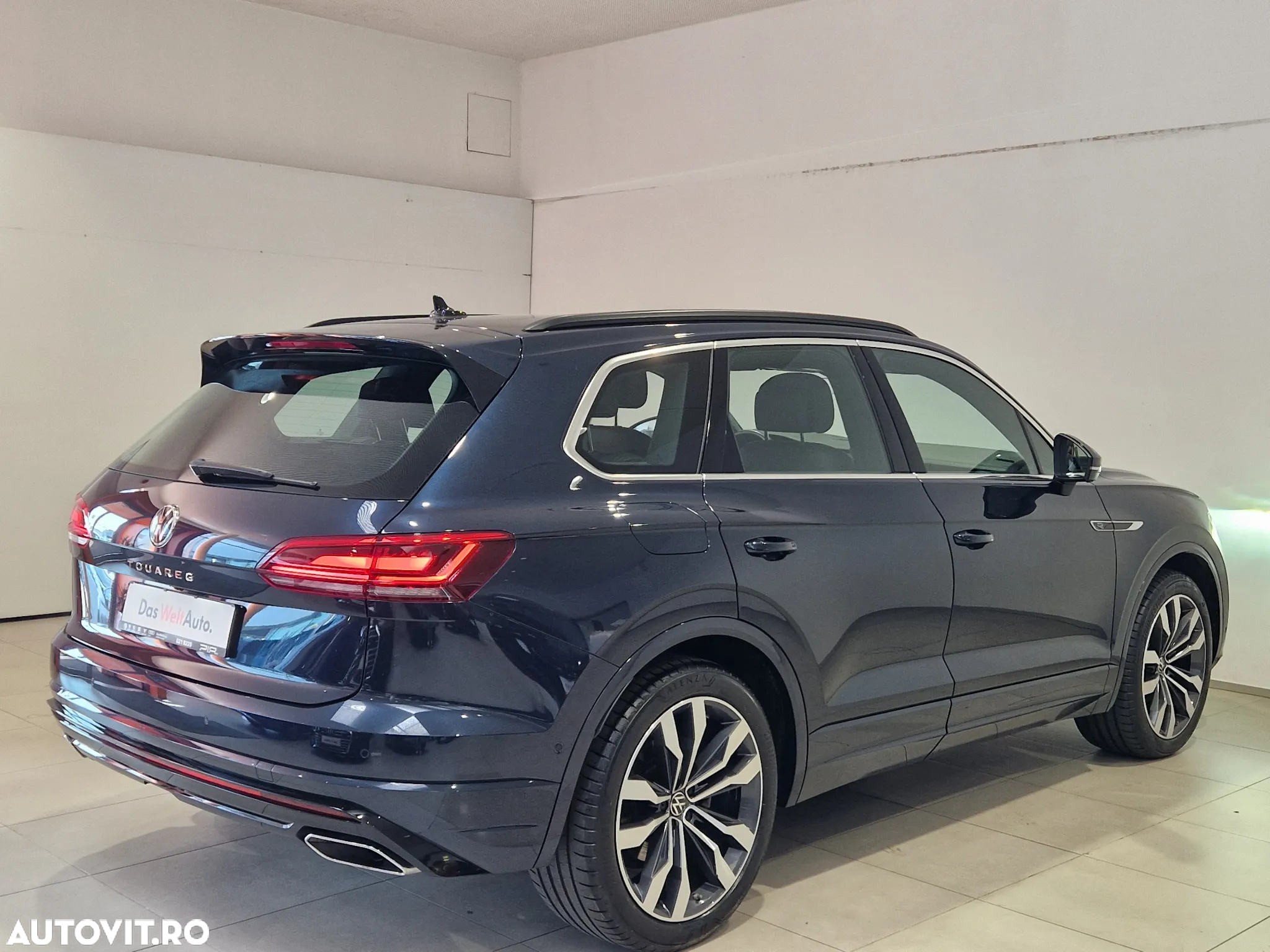 Volkswagen Touareg V6 TDI R-Style - 7