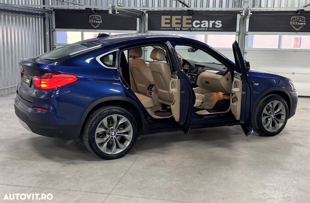 BMW X4 xDrive20d xLine - 19