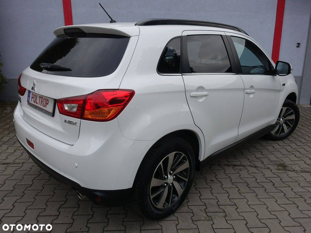 Mitsubishi ASX - 7