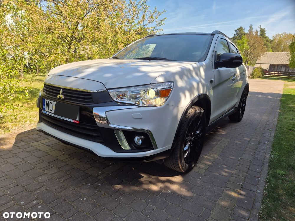 Mitsubishi ASX 1.6 Intense Plus Navi - 5