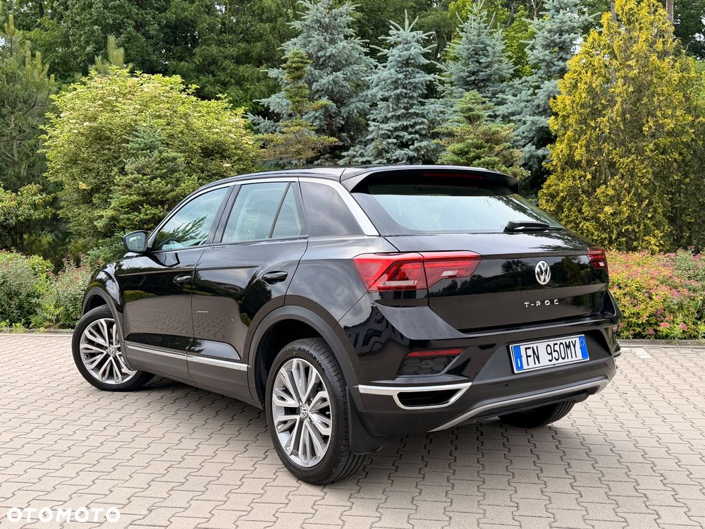 Volkswagen T-Roc 1.5 TSI ACT Premium - 3
