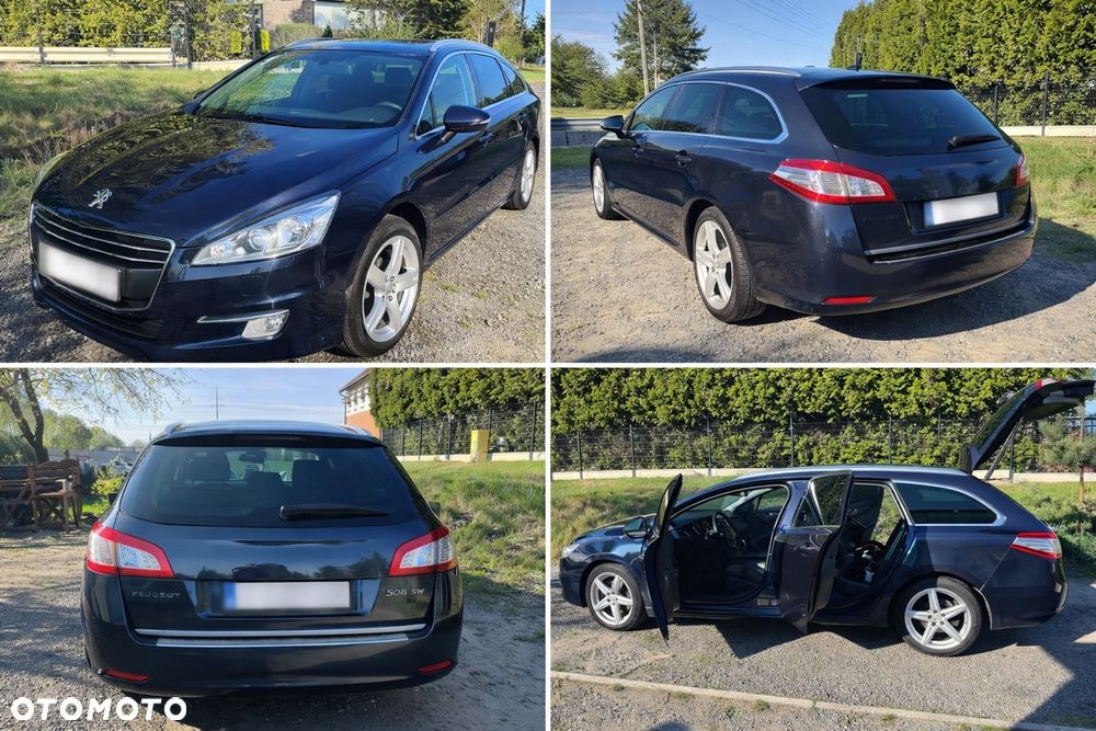 Peugeot 508 2.0 BlueHDi Allure S&S - 28