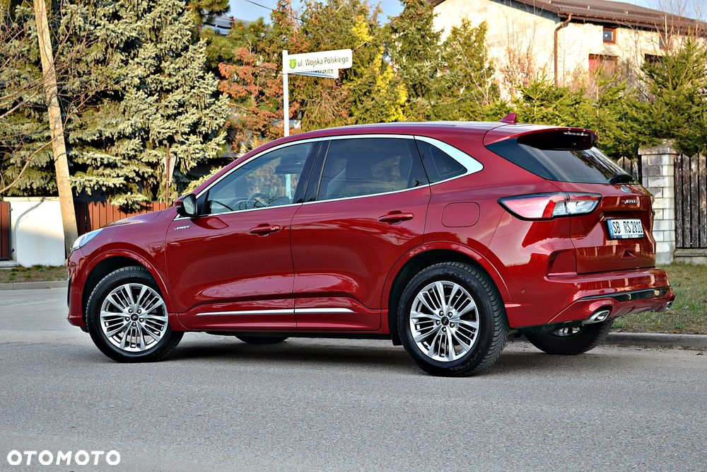 Ford Kuga 2.0 EcoBlue Hybrid VIGNALE - 7