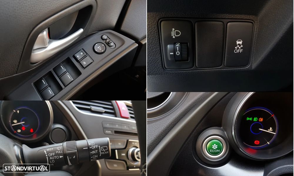 Honda Civic 1.4 i-VTEC Sport - 47