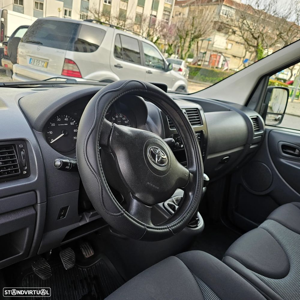 Toyota Proace - 17