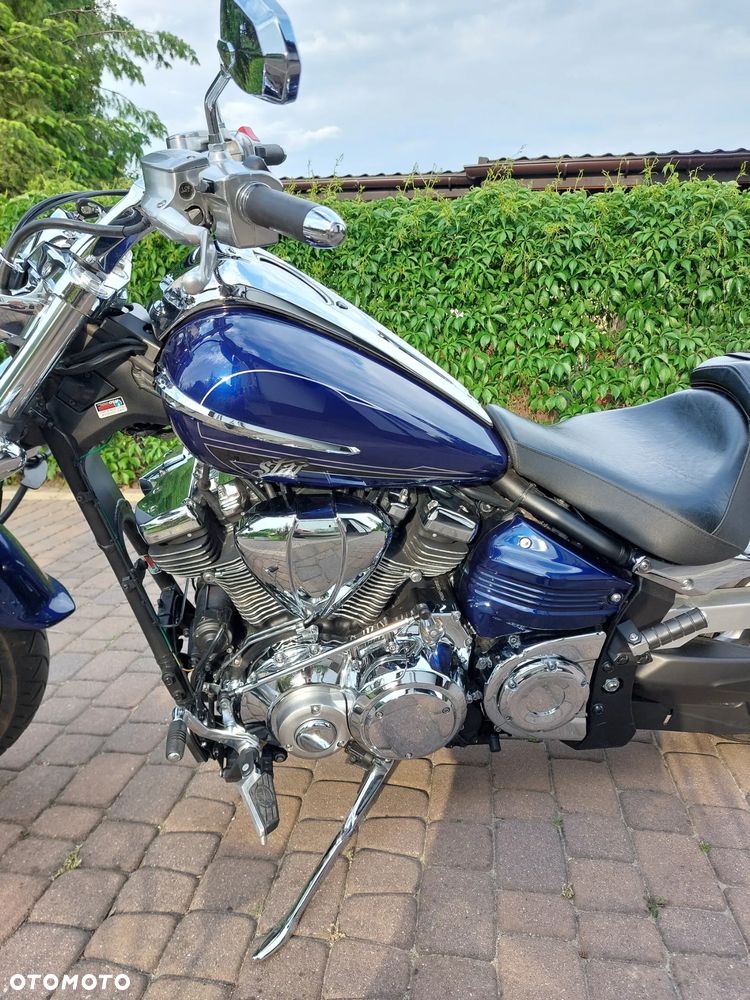 Yamaha Raider - 2
