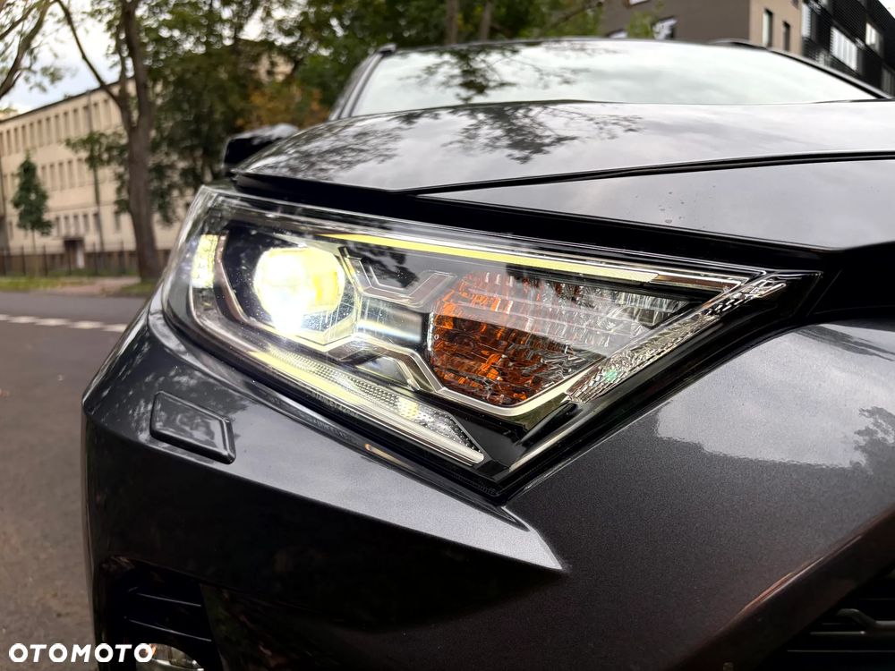Toyota RAV4 2.5 Hybrid Selection 4x2 - 38