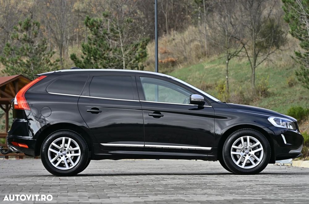 Volvo XC 60 D4 Geartronic Summum - 6