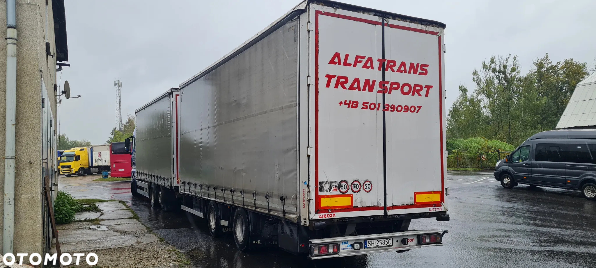 MAN TGX - 7