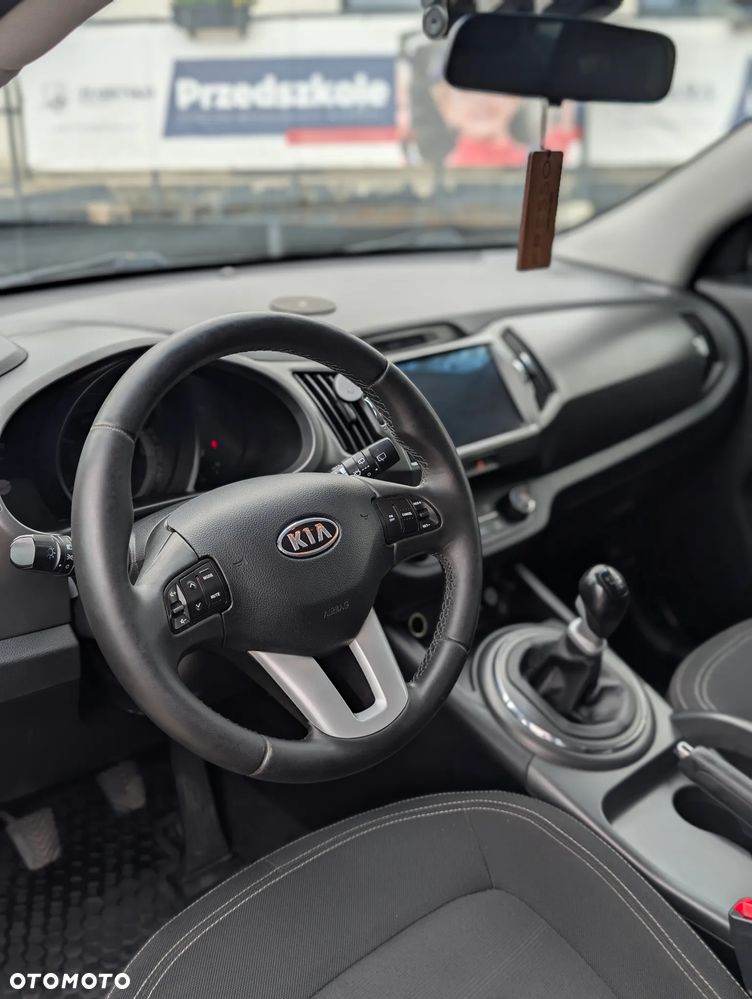 Kia Sportage 2.0 CRDI S 2WD - 7
