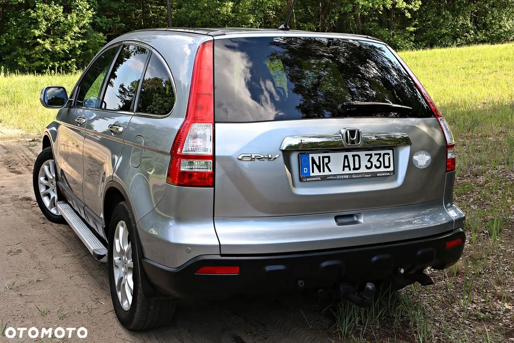 Honda CR-V 2.2i CTDi DPF Comfort - 29