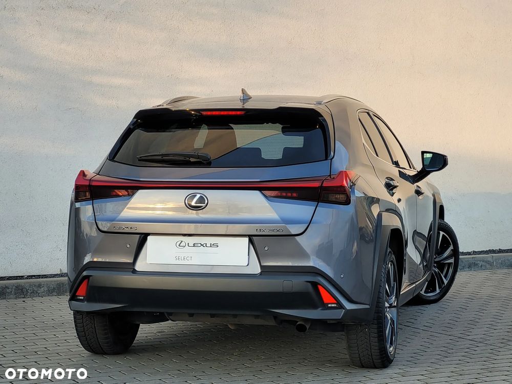 Lexus UX 200 Elegance 2WD - 5