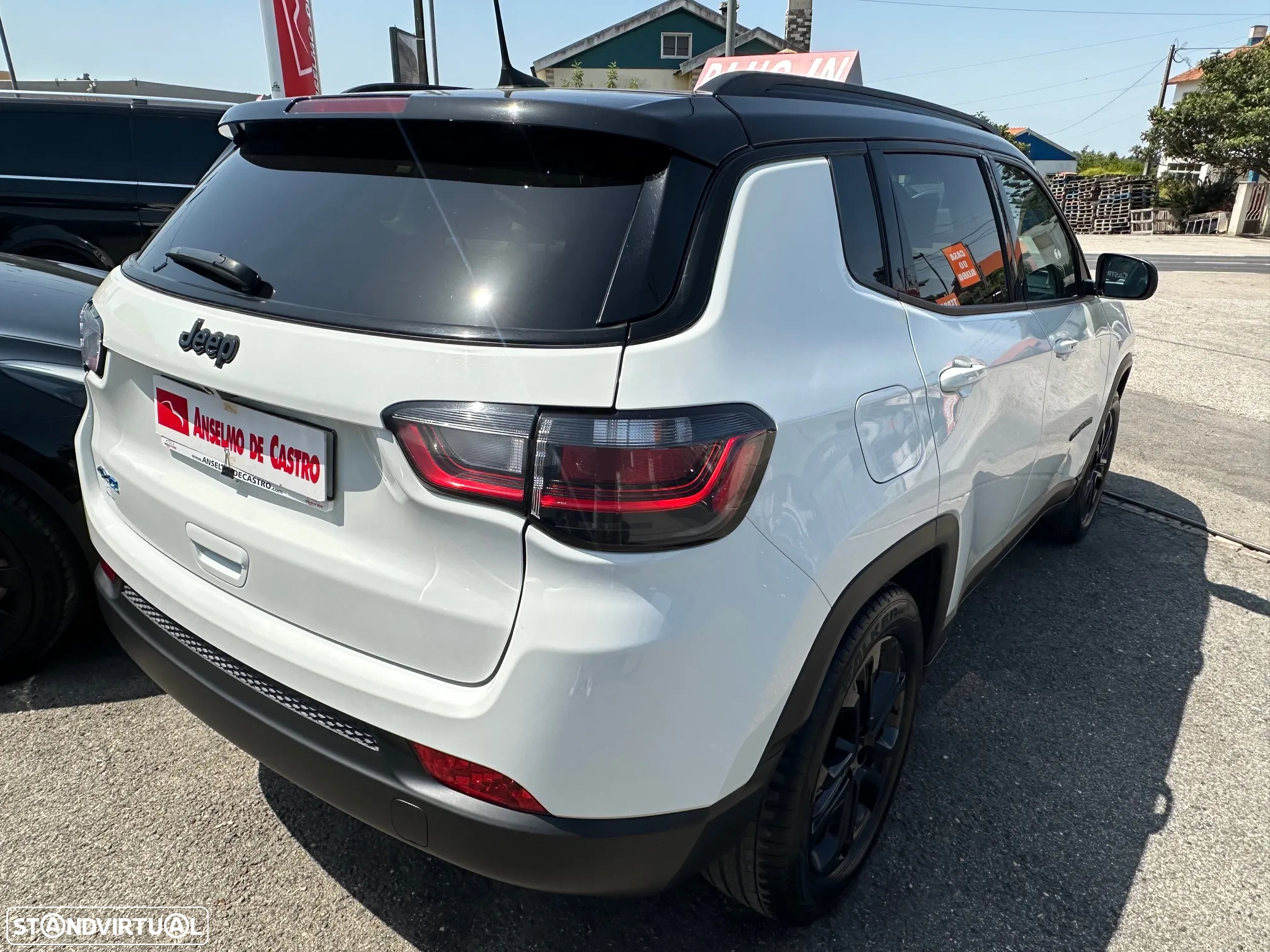Jeep Compass 1.3 TG 4Xe Limited - 12