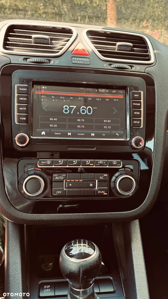 Volkswagen Scirocco 1.4 TSI - 9