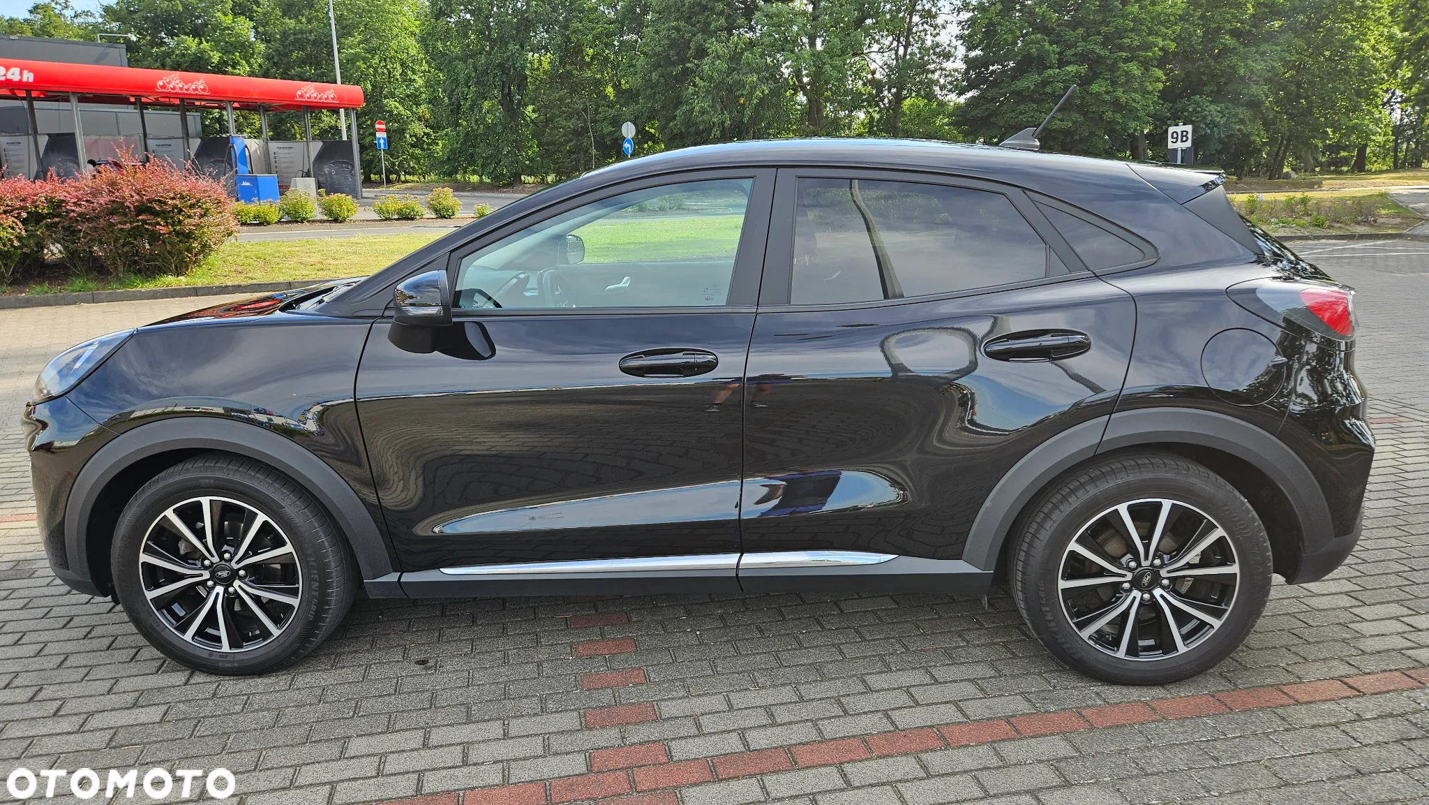 Ford Puma 1.0 EcoBoost Titanium - 7