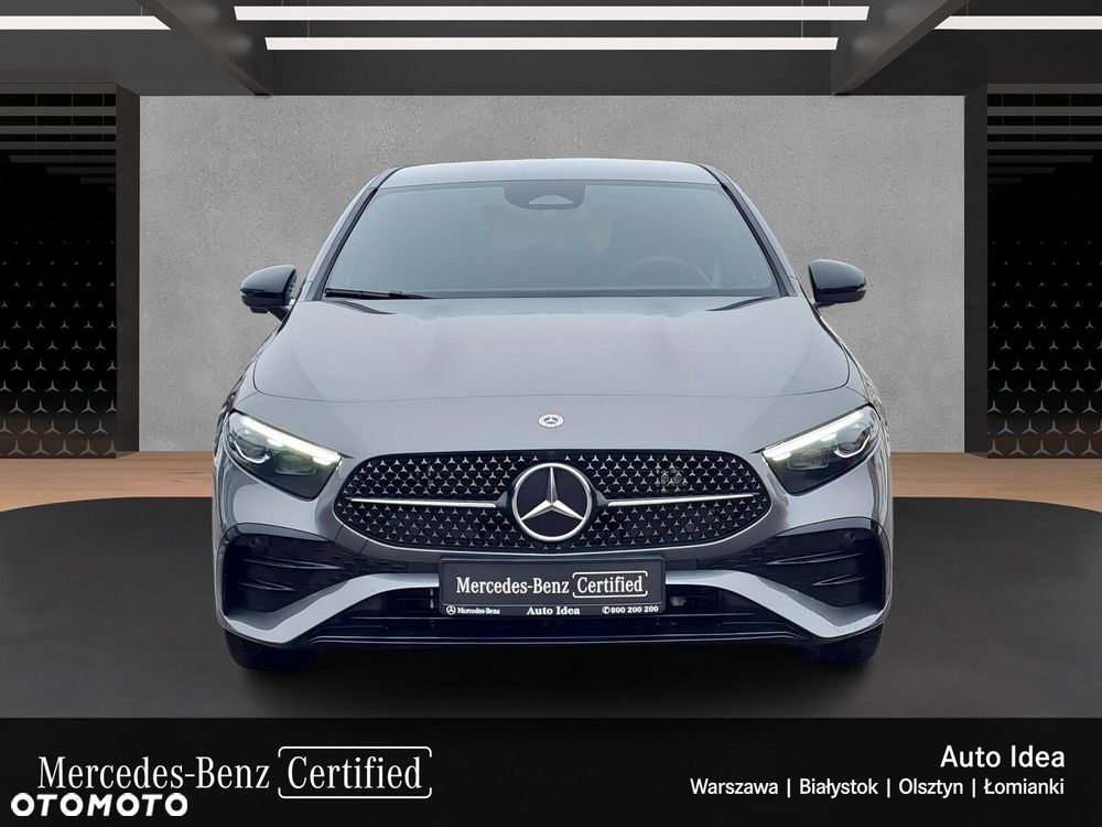 Mercedes-Benz Klasa A - 9