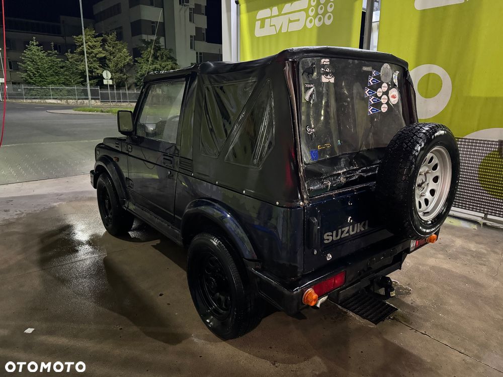 Suzuki Samurai - 30