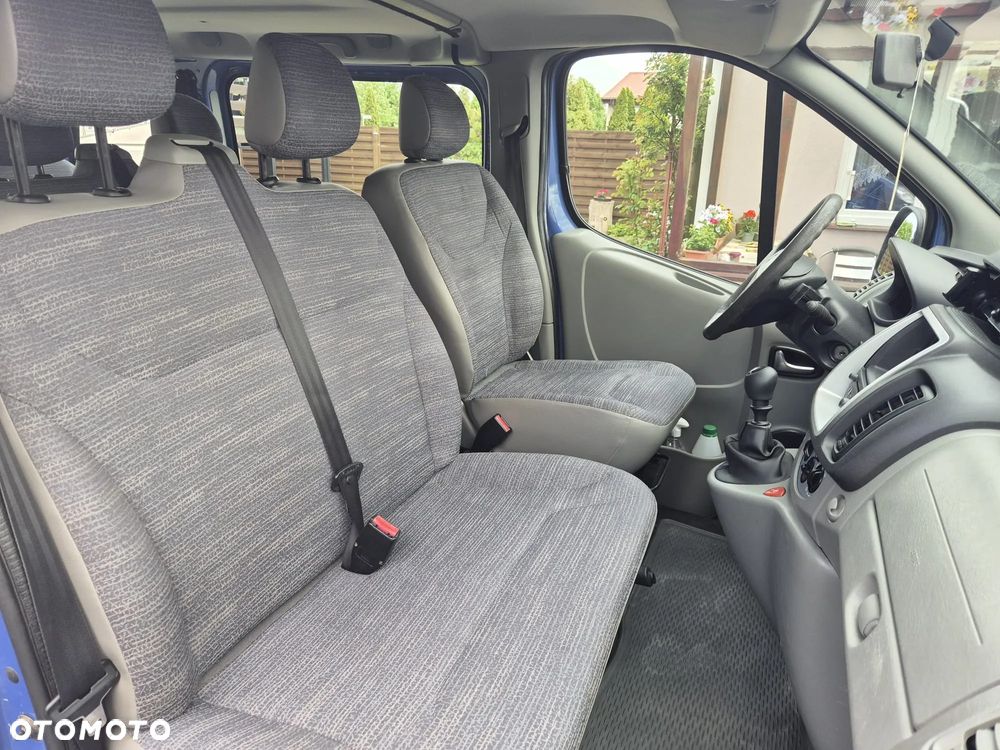Renault Trafic Passenger Pack Clim - 12
