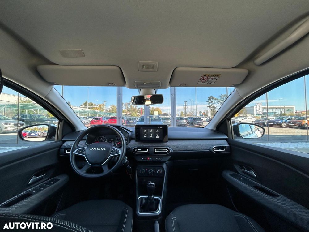 Dacia Logan TCe 90 MT6 Comfort - 10