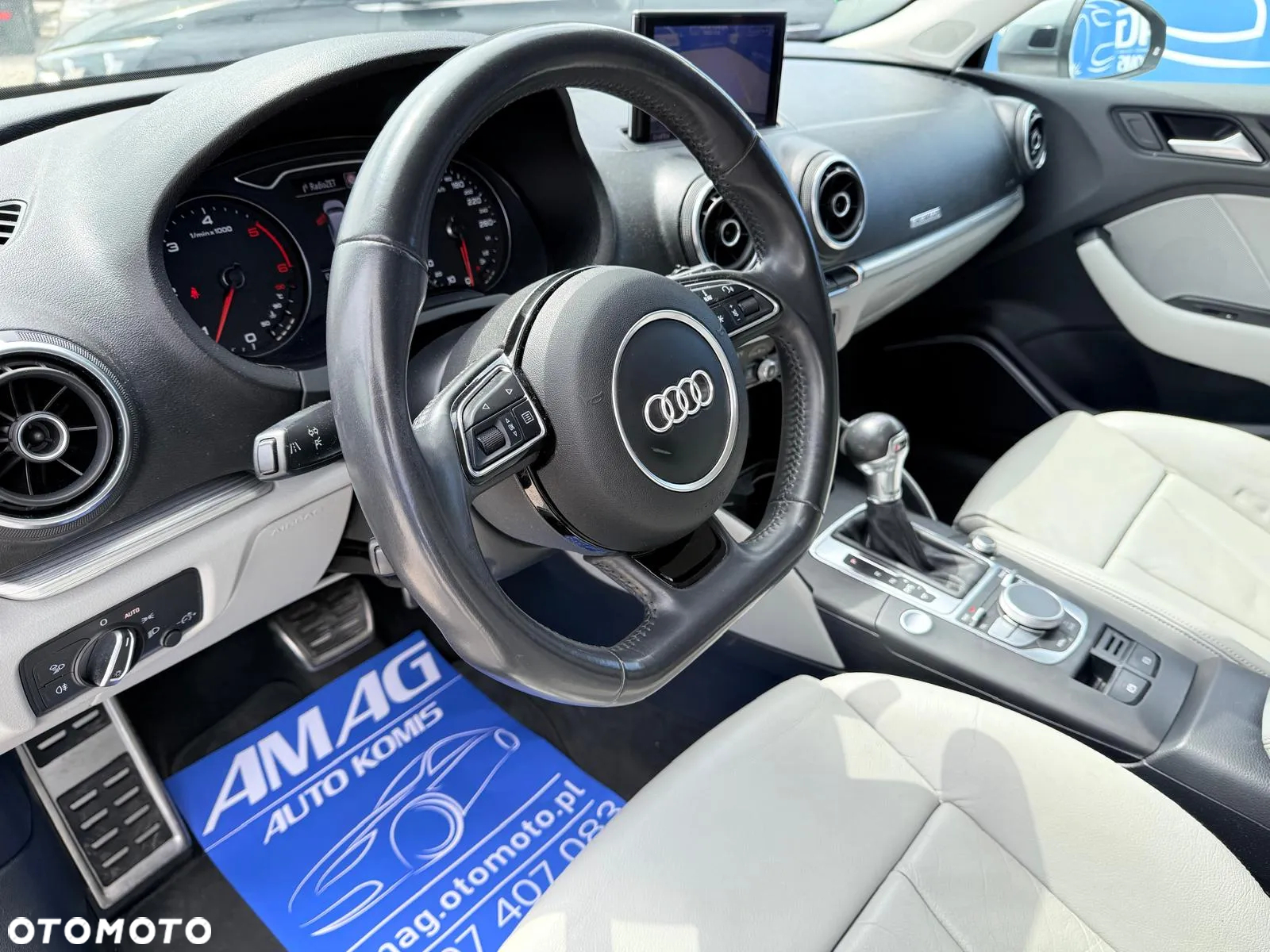Audi A3 Sportback - 15