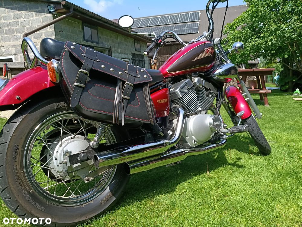 Yamaha Virago - 2