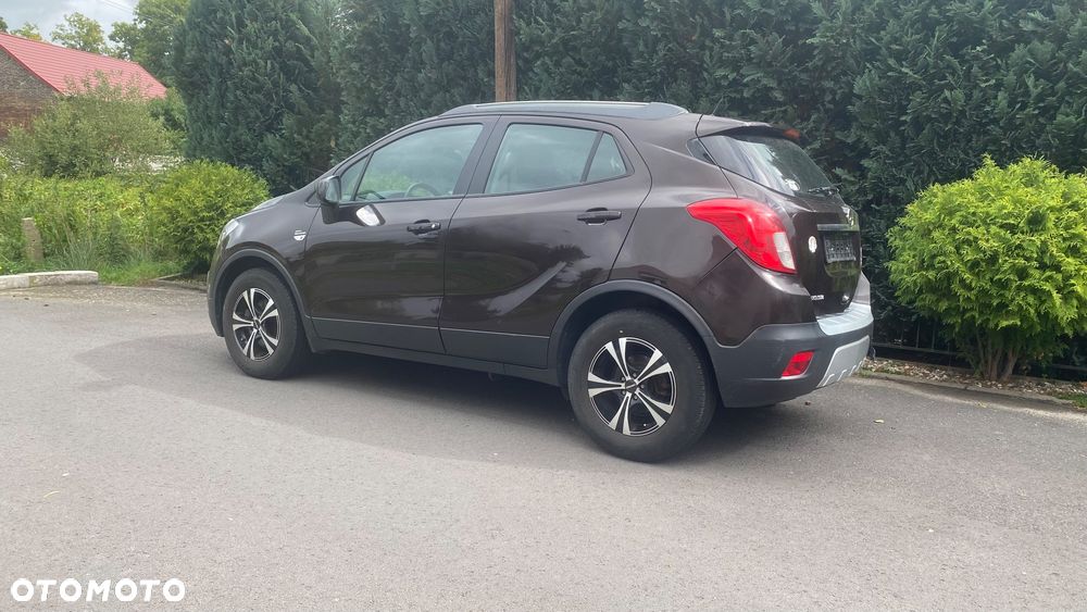 Opel Mokka 1.6 Active S&S - 8