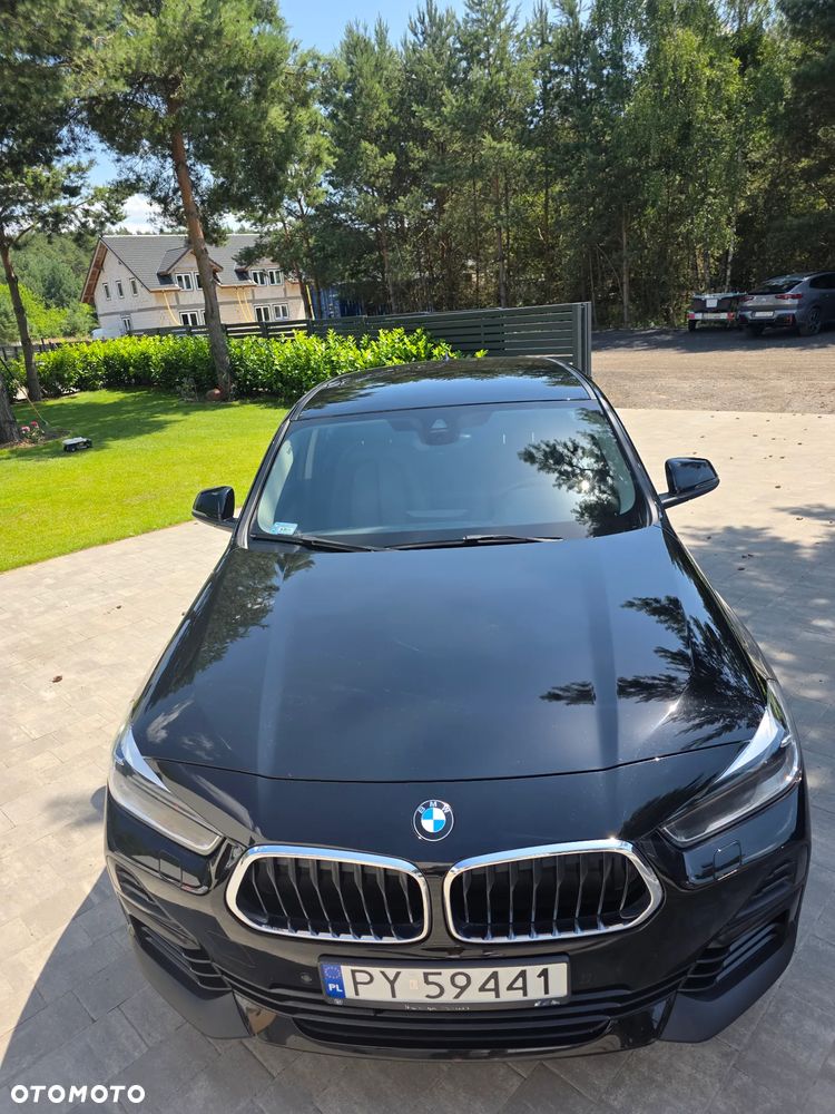 BMW X2 xDrive18d M Sport - 3