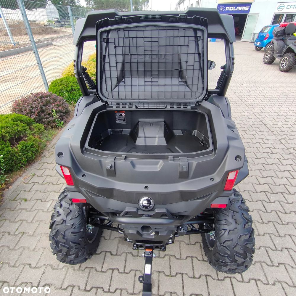 CFMoto ZForce - 34