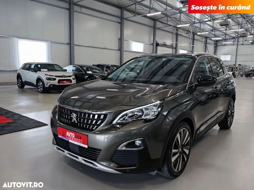 Peugeot 3008 1.2 PureTech S&S EAT8 Allure - 1