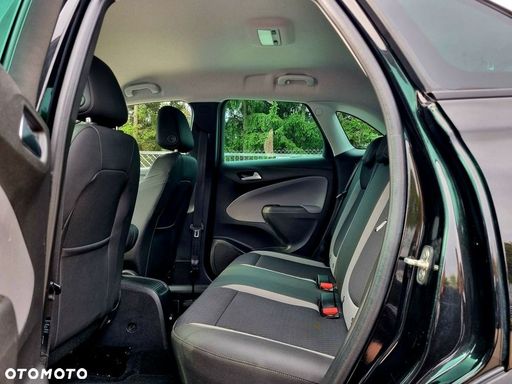 Opel Crossland X 1.2 Start/Stop Automatik Innovation - 10