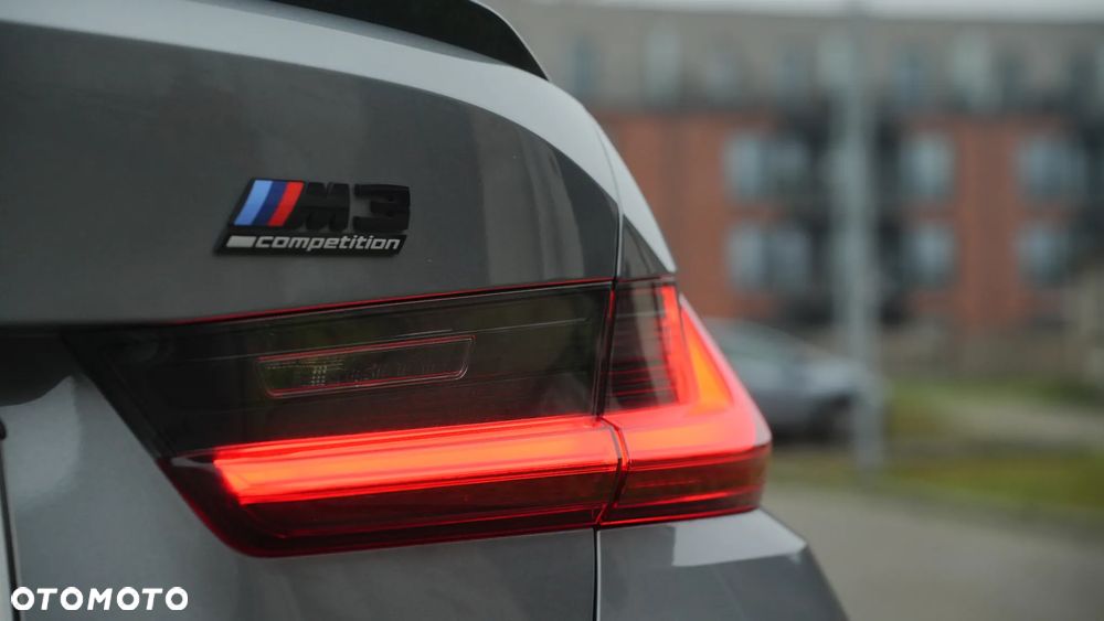 BMW M3 M Competition xDrive sport - 12