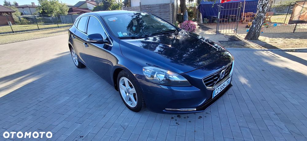 Volvo V40 D2 - 3