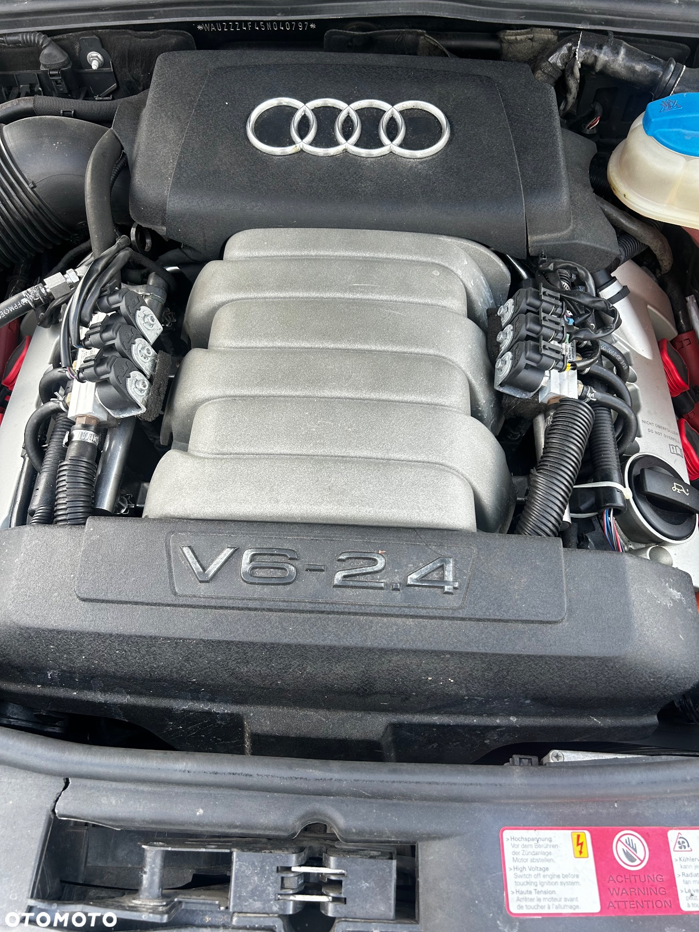 Audi A6 2.4 - 13