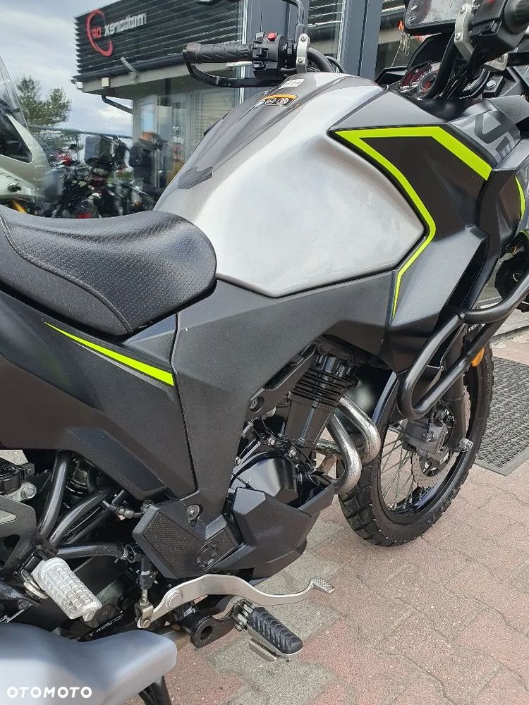 Kawasaki Versys-X 300 - 7