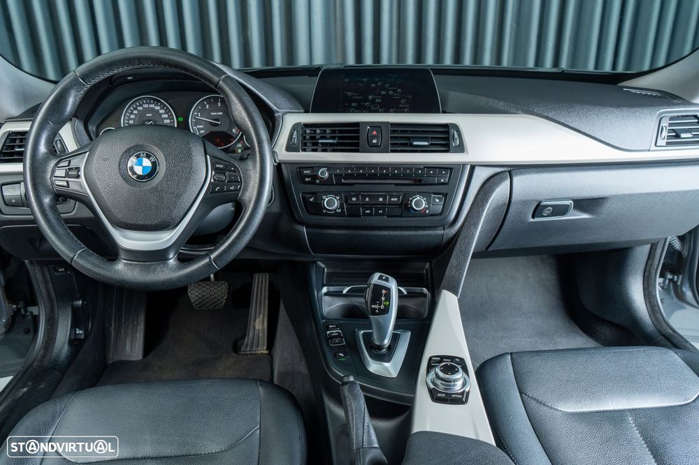 BMW 318 Gran Turismo d Aut. - 12