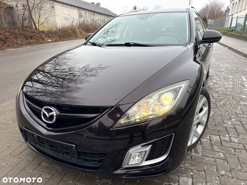 Mazda 6 - 10