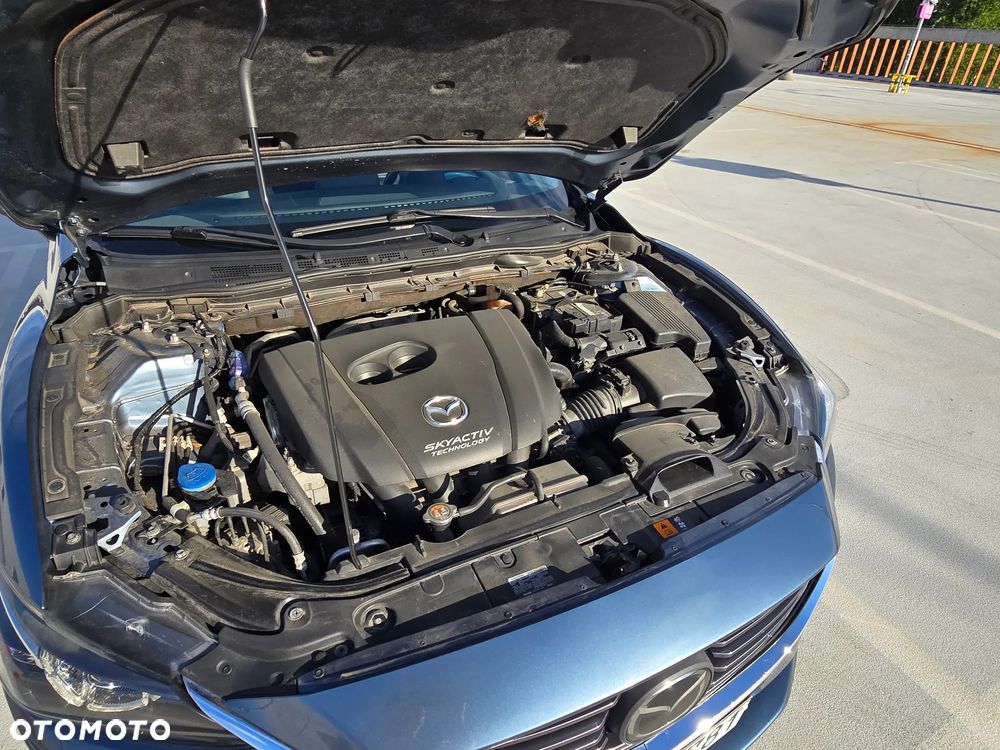 Mazda 6 2.5 SKYACTIV-G Sports-Line - 24